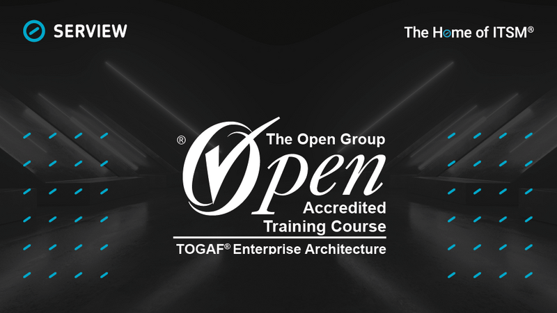 Graphic: Good to Know—TOGAF Logo