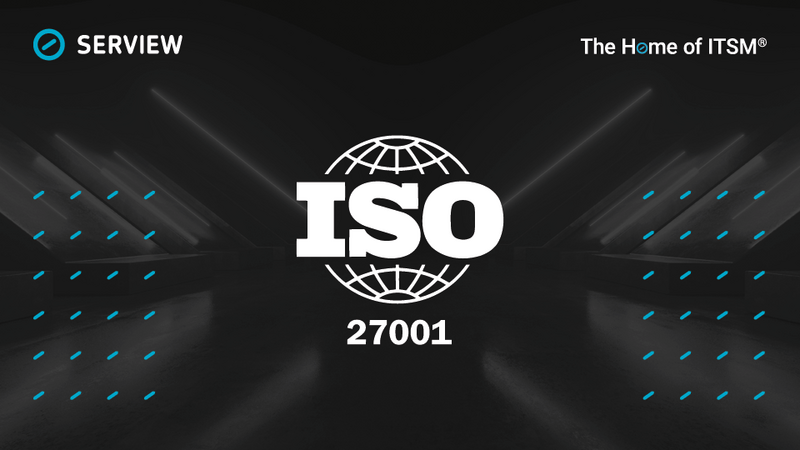 Infographic: Good to Know—ISO 27001 Logo