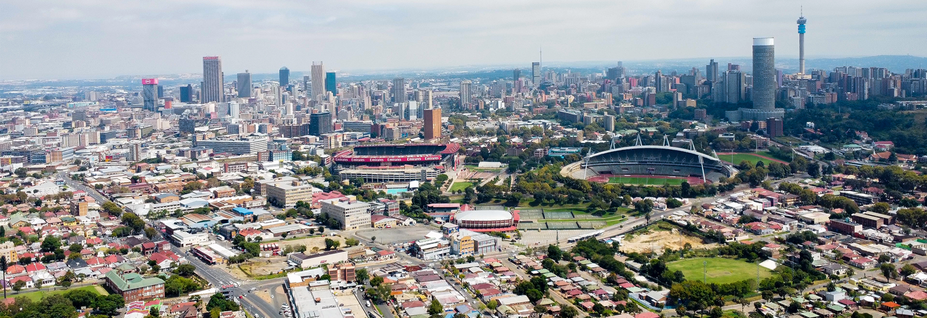 SERVIEW GmbH Training Center in Johannesburg