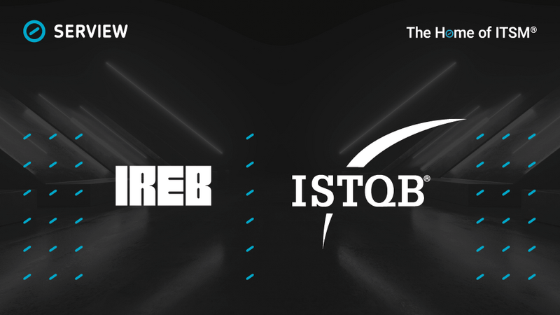 Graphic: Good to Know—IREB & ISTQB Logo