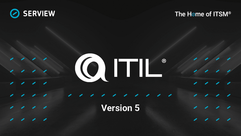 Graphic: Good to Know—ITIL Version 5 Logo