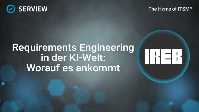 Graphic IREB Requirements engineering in the AI world: What matters