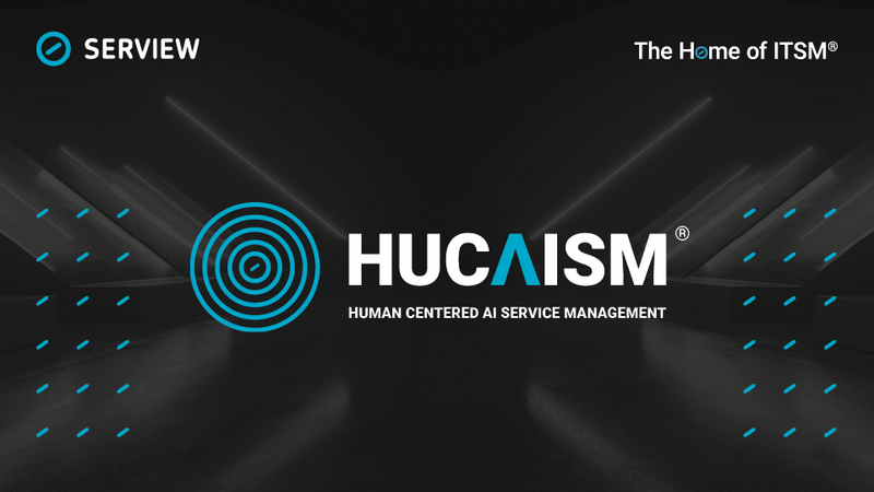 Graphic: Good to Know—HUCAISM Logo