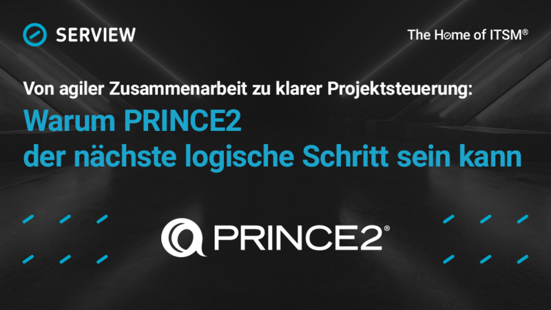 Infographic: From Agile Collaboration to Clear Project Management: Why PRINCE2 May Be the Next Logical Step