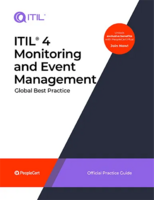 ITIL® 4: Monitoring and Event Management practice (Print book - EN)