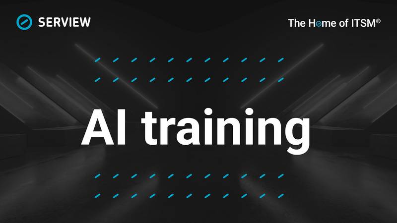 Infographic: Good to Know About AI Training