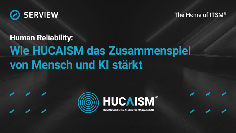 Good to Know: Graphic Text—How HUCAISM Strengthens the Interaction Between Humans and AI