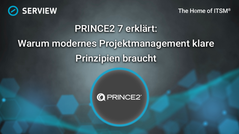 PRINCE2 7 Explained: Why Modern Project Management Needs Clear Principles Infographic: PRINCE2 7 Explained: Why Modern Project Management Needs Clear Principles