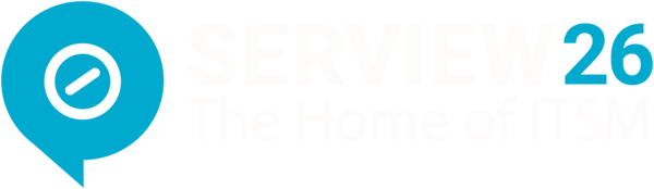 SERVIEW26 The Home of ITSM Logo