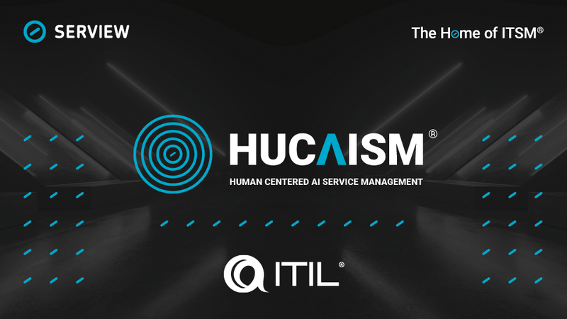 Graphic: Good to Know—HUCAISM & ITIL Logo