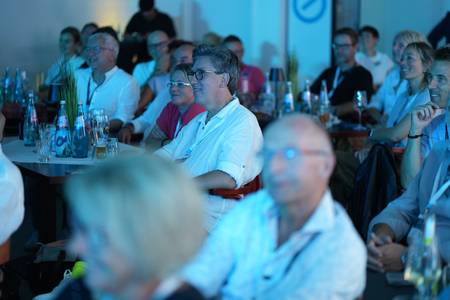 Photo: SERVIEW One, Bertram Engel, Audience