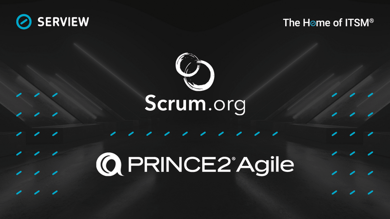 Infographic: Good to Know — Scrum.org & PRINCE2 Agile Logo