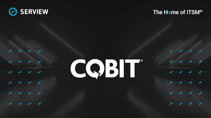 Graphic: Good to Know—COBIT Logo
