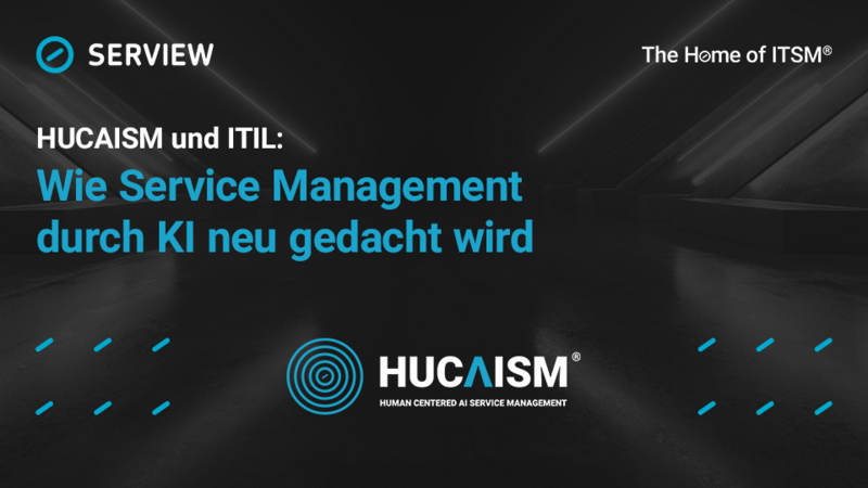 Good to Know: Infographic Text HUCAISM_How_AI_Is_Rethinking_Service_Management