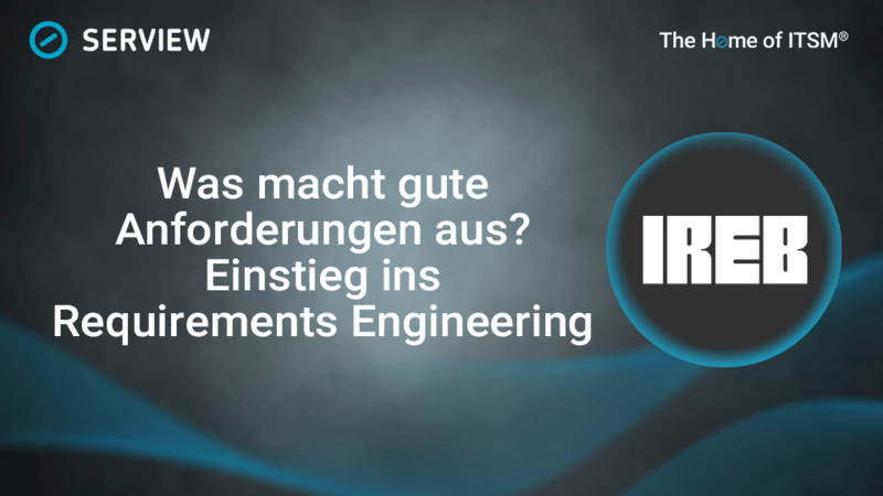 What makes good requirements? Introduction to requirements engineering Graphic IREB What makes good requirements? Introduction to requirements engineering