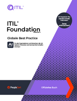 ITIL® Version 5 Foundation (Print Book - German)