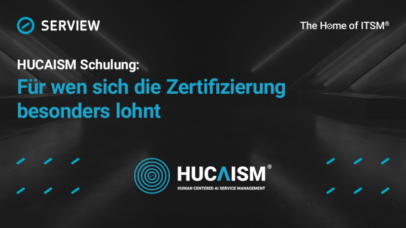 Infographic: HUCAISM Training—Who Will Benefit Most from Certification