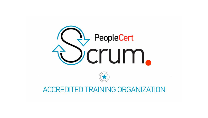 Srum PeopleCert Logo