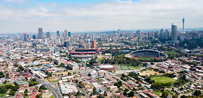 SERVIEW GmbH Training Center in Johannesburg
