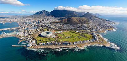 SERVIEW GmbH Training Center in Cape Town